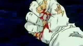 Dragonball Z AMV-Rob Zombie-Scum of the Earth