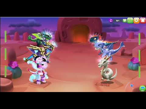 Dragon Mania Legends. New Primal Element! 😃👌