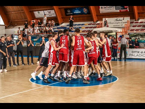 Finale Nazionale U15 EA7 Olimpia Milano - College Basketball