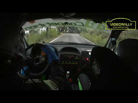 Rally Casciana Terme 2019 OBC Bancalari Righetti Ps5 Montevaso