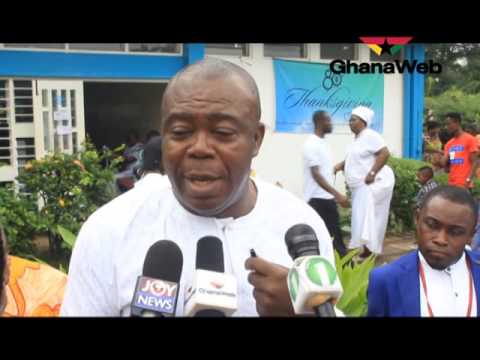 NDC attacks are 'needless'– Asamoah Boateng tells NPP enthusiasts
