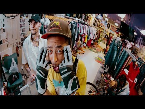 JoshSimmons - G-Shock (Official Music Video)