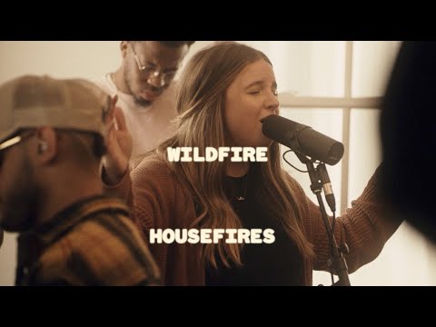 Thumbnail for Wildfire video