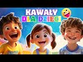 Śmieszne Kawały Dla Dzieci Dziecięce Kawały Najlepsze żarty Dla Dzieci Rozrywka Dla Dzieci