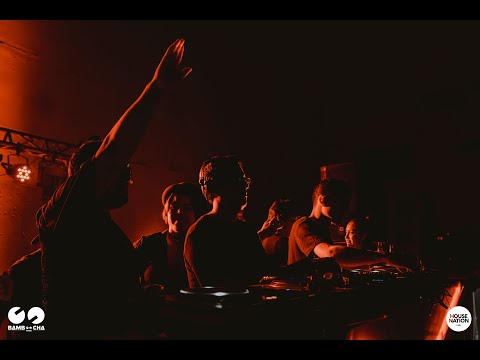 Coca District B2B Marcio Bermudez @ Bamboocha Radio & House Nation Pres Undersound Showcase 29.12.18