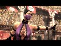Mortal Kombat 9 KE Final De Mileena 16112020 Vamos Dançar Disse Mileena Para Shao Kahn