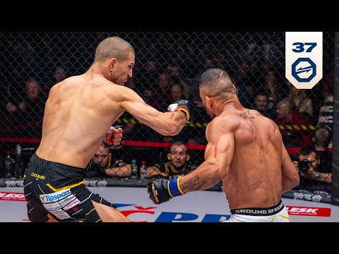 Ronald Paradeiser vs Felipe da Silva Maia full fight
