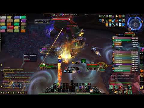 Mythic Ashvane Rogue PoV