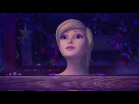 Barbie Um Natal Perfeito | Satisfaz o Meu Desejo  - Videoclipe♫