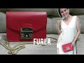Unboxing Mini Ruby Bag Furla Metropolis What Fits