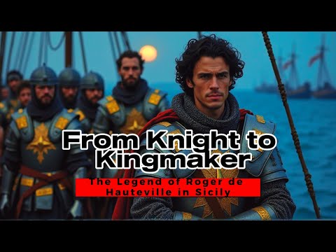 Norman Conquest: Roger II and the Rise of a Mediterranean Power #historylove