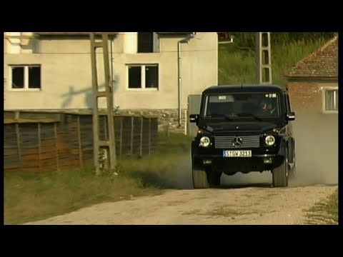 Offroad-Tour durch Rumänien - Teil 1