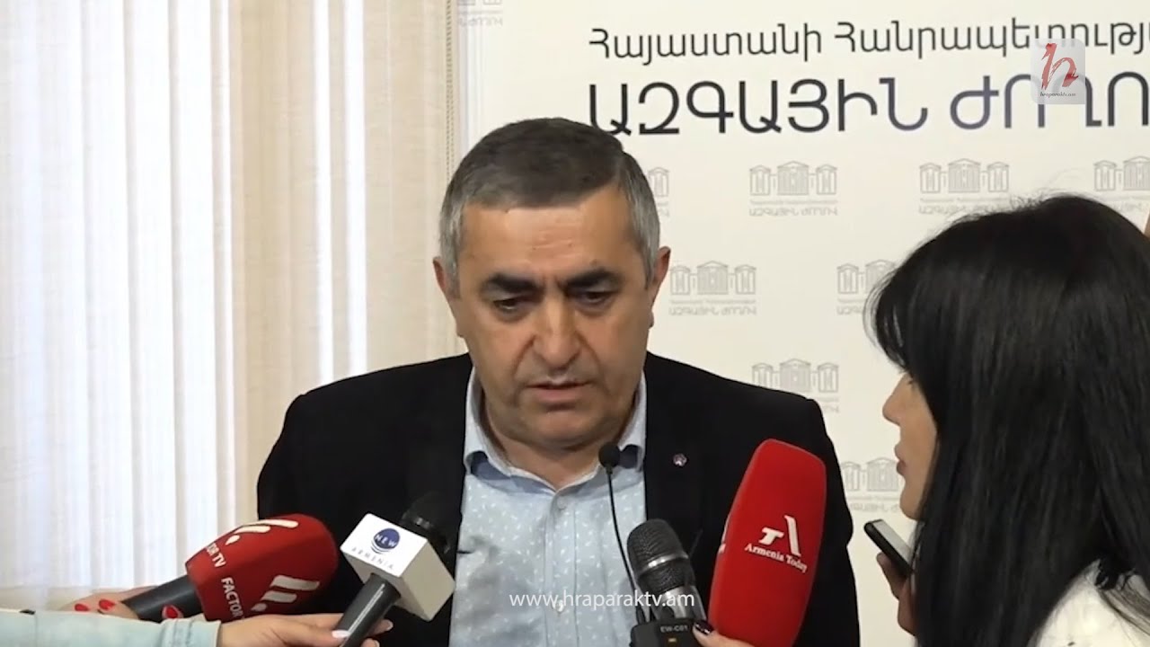 Եթե ՌԴ ից չեկող զենքն ԱՄՆ ից գնենք, խանդի տեսարաններ չպետք է լինեն․ Արմեն Ռուստամյան