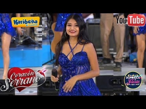 CORAZON SERRANO - "DOMINGOS DE FIESTA 2019" - VILLA EL SALVADOR