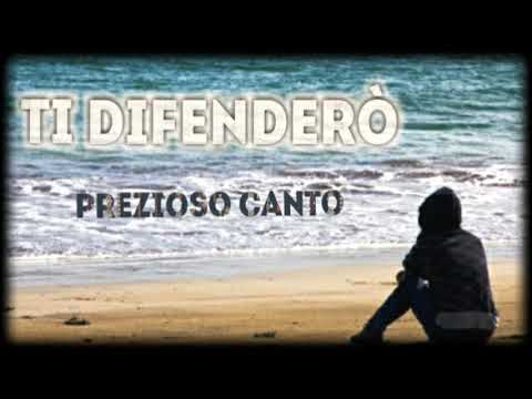 Ti difenderò ( PREZIOSO CANTO ALLA GLORIA DI DIO )