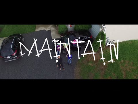 MikeyTha$avage - Maintain (feat. Mike Of Doom) [Prod. By Rezt]