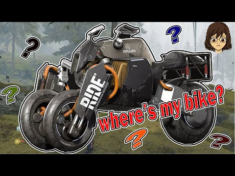 I LOST MY MOTORCYCLE  ||  Death Stranding - Director's Cut part 11  ||  Reverse Trike go Bye Bye?