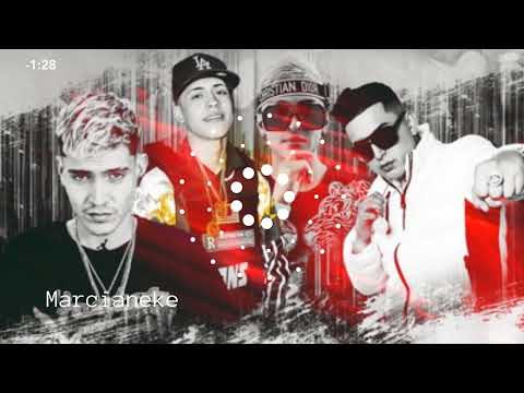 Marcianeke, Simon la Letra DJ Zetian  - Guaracha (Remix)