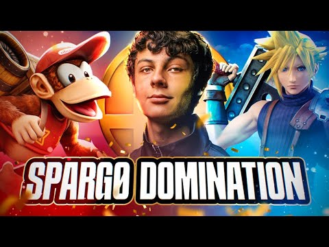 FAZE SPARGO PLAYING GODLIKE W/ CLOUD AT SCUFFED WORLD TOUR AND LMBM