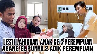 Download lagu Lesti Kejora Melahirkan Anak Ke3 Rizky Billar Bahagia Tak Terkira 5 Personil Keluarga Kecilnya mp3