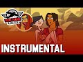TDWT This Is How We Will End It HD Instrumental Karaoke