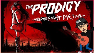 The Prodigy ☆ Invaders Must Die Cover
