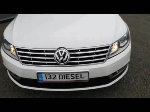 132 VW Passat CC
