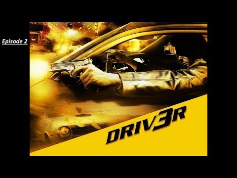 Let's Play Driver 3 - Episode 2 (Blowing Up A Yacht)