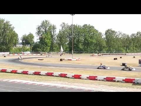 kart4fun 14 mei 2022 landsard race 3
