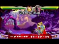 Darkstalkers Resurrection Morrigan Introduction Video