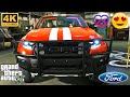 2019 Ford Ranger Raptor [Add-On | Extras | Template | RHD] 16