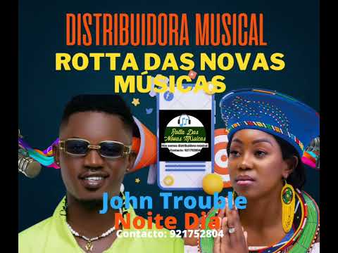 John Trouble feat Noite & Dia- Tira mão