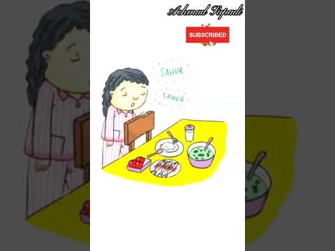 Lirik Lagu Sahur Tiba Gigi #gigi #sahurtiba #liriklagu By Achmad Supadi