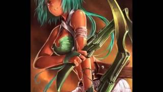 Rwby: Emerald Sustrai - Spellbound (AMV)