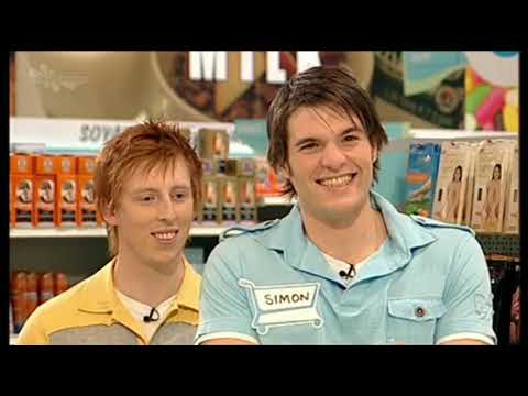 Dale's Supermarket Sweep - 2007 episode