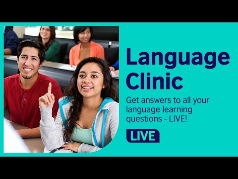 Language Clinic