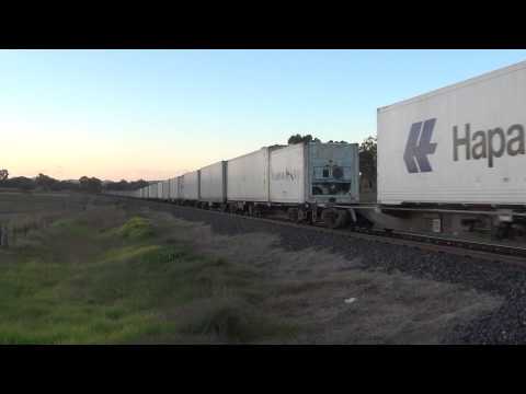 CM3302,CM3306,CM2205 makes there way out of Mumbil with 8164N