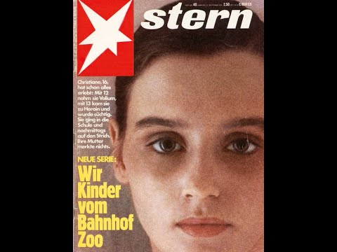 Christiane F. - Spiegel TV - Reportage 1995 (ORIGINAL)