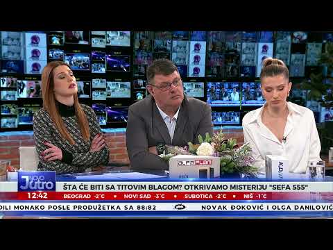 Novo jutro-Joška Broz-18.01.2025.