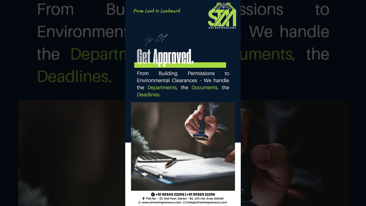 Projects Don’t Wait. Neither Should You.