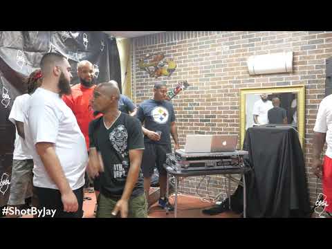 Slambo vs Kash Oanly