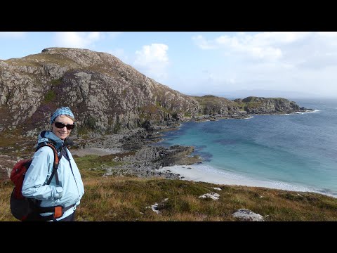 Aird Of Sleat & Point Of Sleat Walk, Isle Of Skye Walks In Inverness-shire, Scotland Walks, UK