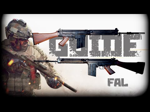 FAL GUN GUIDE Insurgency Sandstorm