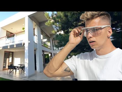 Jak mieszkają najbardziej wpływowi influencerzy? Dom jest wart 20 milionów. Basen to tylko początek