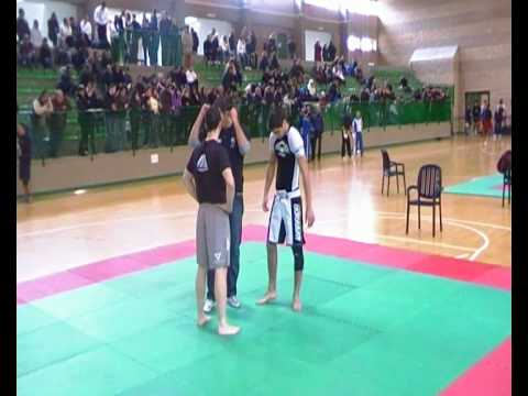 sergio marciano grappling messina 2009 1 .MP4