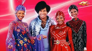 Gloria, Can You Waddle? • Boney M.