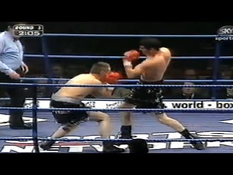 WOW!! WHAT A KNOCKOUT | Joe Calzaghe vs Branco Sobot, Full HD Highlights