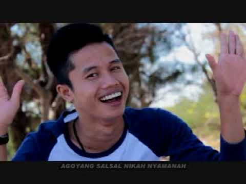 Ahmed Habsy feat. Raisa Artist - Goyang Salsal | Dangdut (Official Music Video)