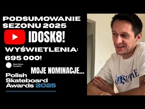 IDOSK8.COM and ŁukaszBolekDzido