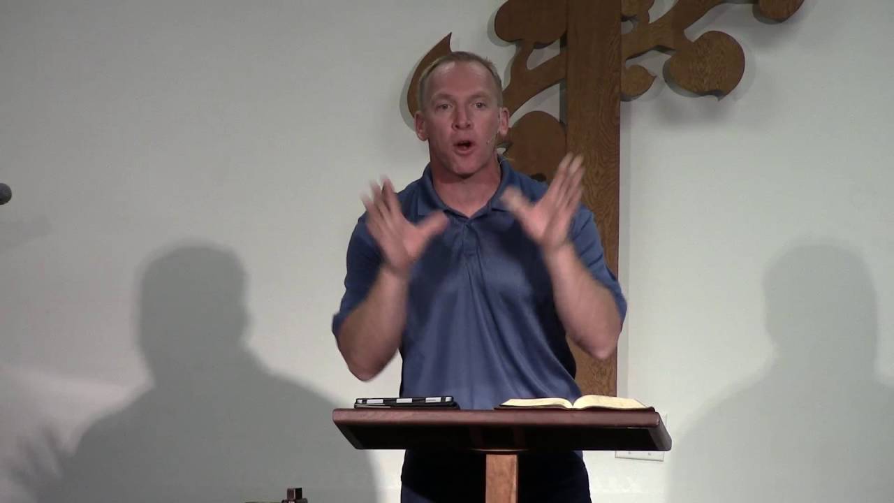 Ezekiel 35 - 36 - Travis H